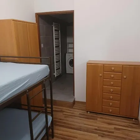 公寓 Fajne Mieszkanko Z Klima *